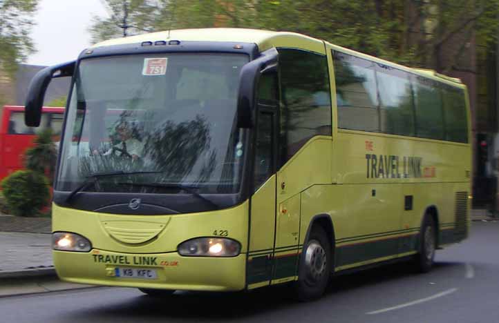 Travel Link Scania L94IB Irizar Century 4.23